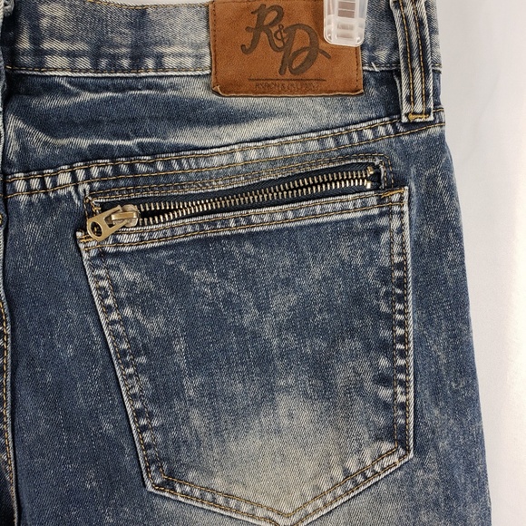 Men's Rsrch & Dvlpmnt Jeans - Picture 7 of 8